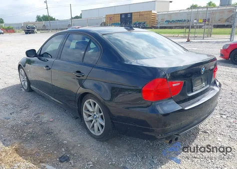 2011 BMW 328I from USA, damaged, VIN WBAPH5C51BA445885